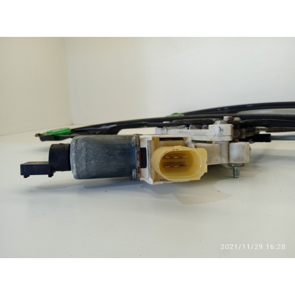 Máquina Vidro Bmw X1 Dianteira Dirreita 2010 2011/2015 Compl