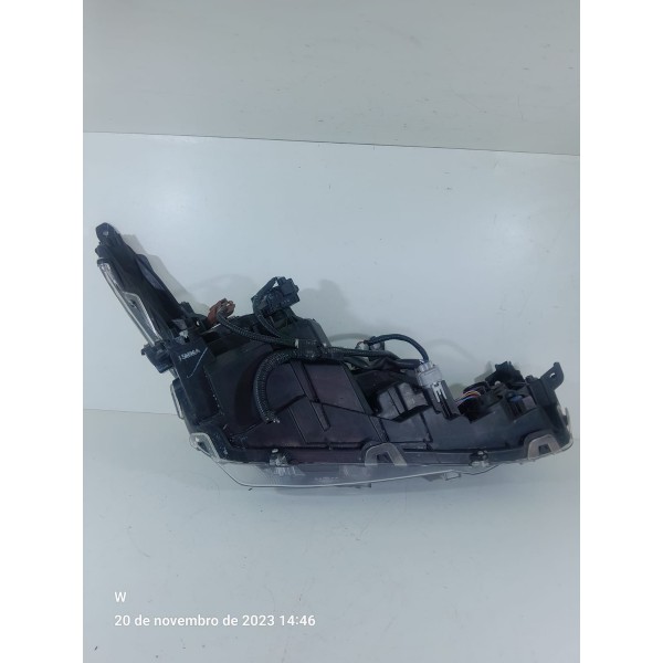 Farol Corolla Xei 2019/2023 Esquerdo Completo Det