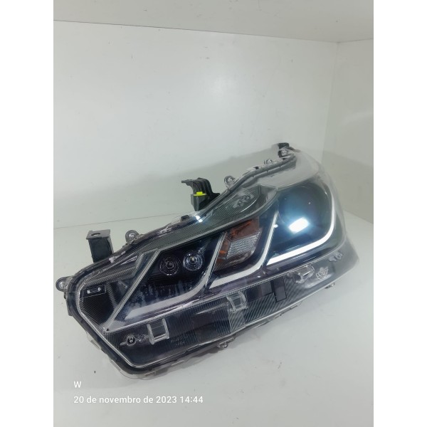 Farol Corolla Xei 2019/2023 Esquerdo Completo Det