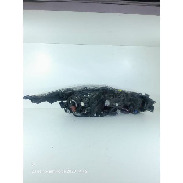 Farol Corolla Xei 2019/2023 Esquerdo Completo Det