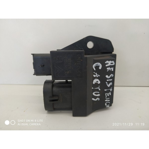 Residência Radiador Peugeot Citroen 98372a Original 98372a