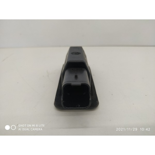 Luz Placa C4 Cactus 2018 A 2024 Orig / 8784