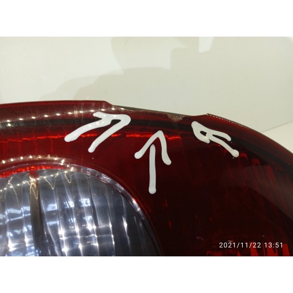 Lanterna Corsa 2002 Esquerda Detalhes Orig