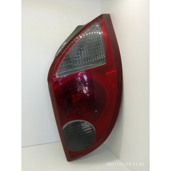 Lanterna Celta 2015 Direita Fume Original