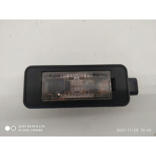 Luz Placa C4 Cactus 2018 A 2024 Orig /8785