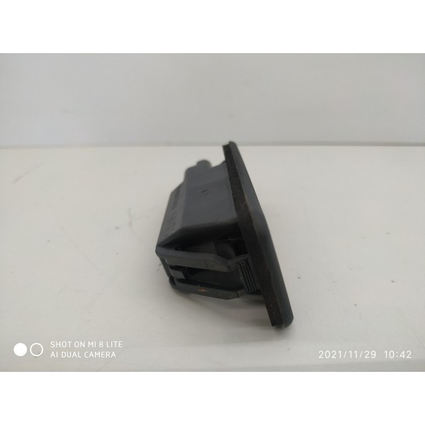 Luz Placa C4 Cactus 2018 A 2024 Orig /8785