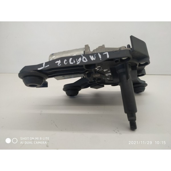 Motor Limpador C4 Cactus Traseiro 2018 2020/2024 9840823180