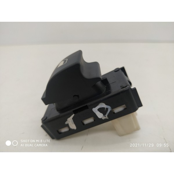 Botao Vidro Cactus Traseiro Direito 2018 A 2024 Orig