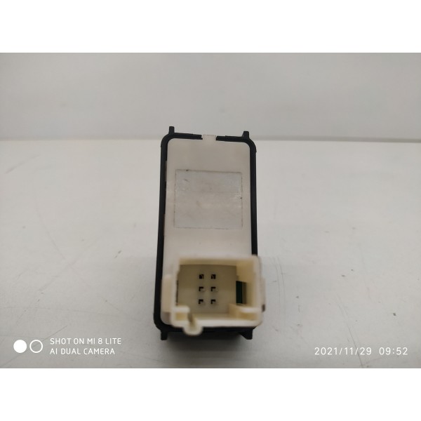 Botão Vidro Cactus Traseiro Esq 2018 A 2024 Orig 8794