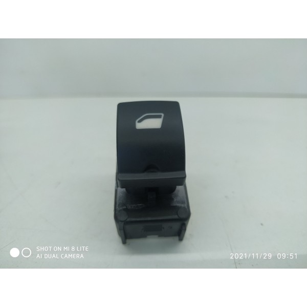 Botão Vidro Cactus Traseiro Esq 2018 A 2024 Orig 8794