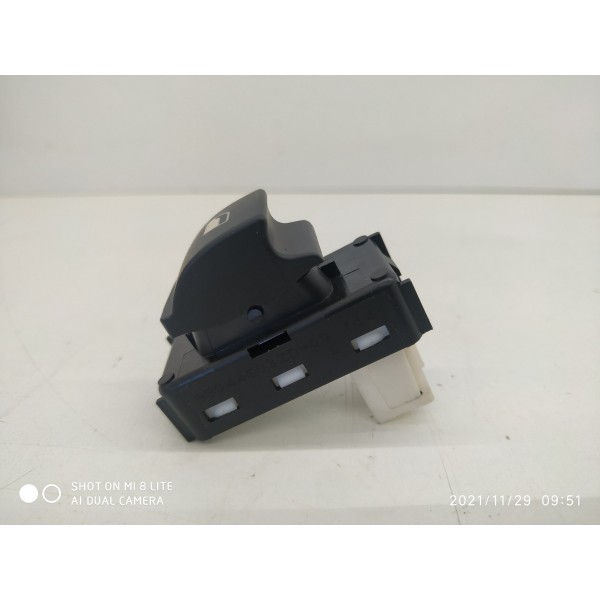 Botão Vidro Cactus Traseiro Esq 2018 A 2024 Orig 8794