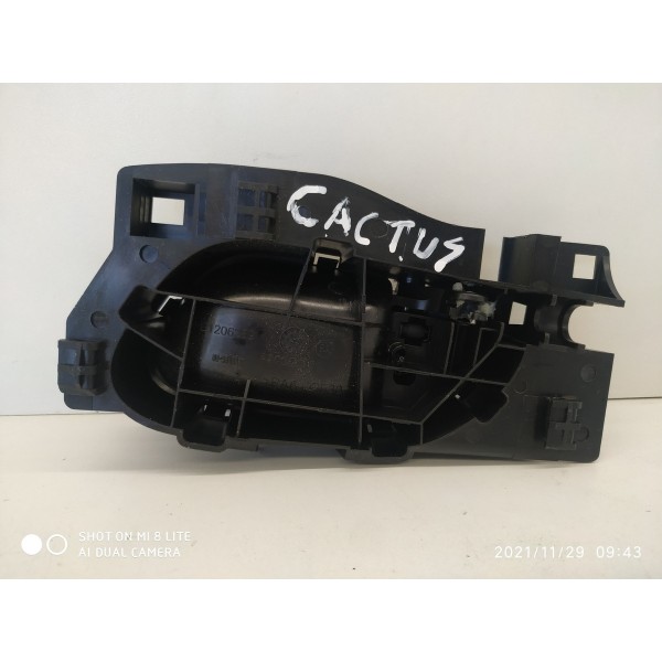 Macaneta Interna Cactus Traseira Direita 2018/2024 Orig