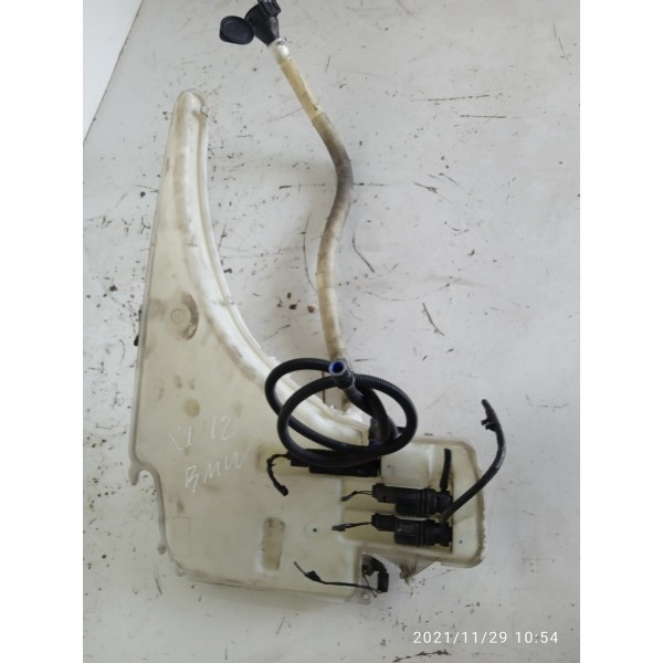 Reservatório Agua Parabrisa Bmw X1 2010 A 2014 Completo