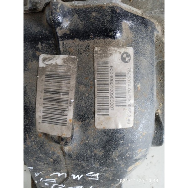 Diferencial Bmw E64 645ci 650 752637404 / 7526376