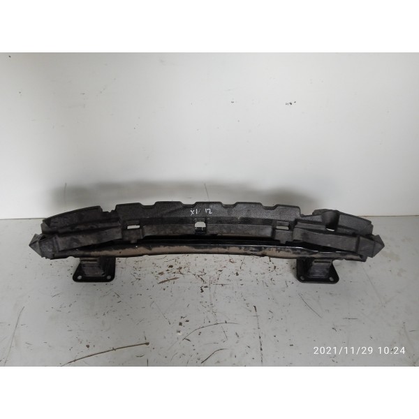 Alma Viga Absorvedor Bmw X1 Traseira 2010 2011 2012 2015
