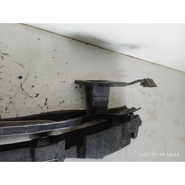 Alma Viga Absorvedor Bmw X1 Traseira 2010 2011 2012 2015