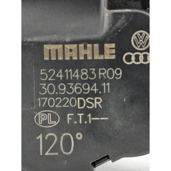 Motor Atuador Caixa Ar Amarok 2010 2023 52411483r09