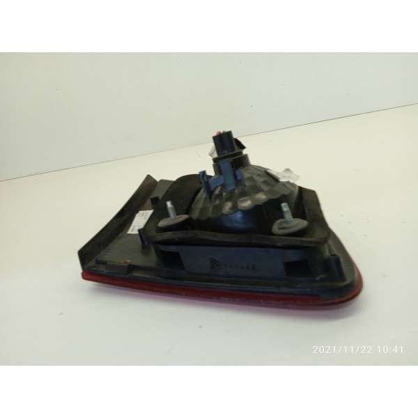 Lanterna Corsa Clássic Tampa Tras Direita 2011/2014 Original Direito/passageiro