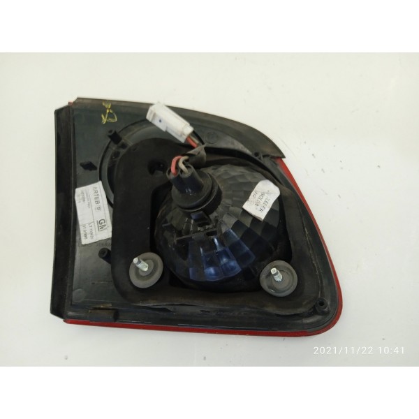 Lanterna Corsa Clássic Tampa Tras Direita 2011/2014 Original Direito/passageiro