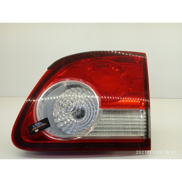 Lanterna Corsa Clássic Tampa Tras Direita 2011/2014 Original Direito/passageiro