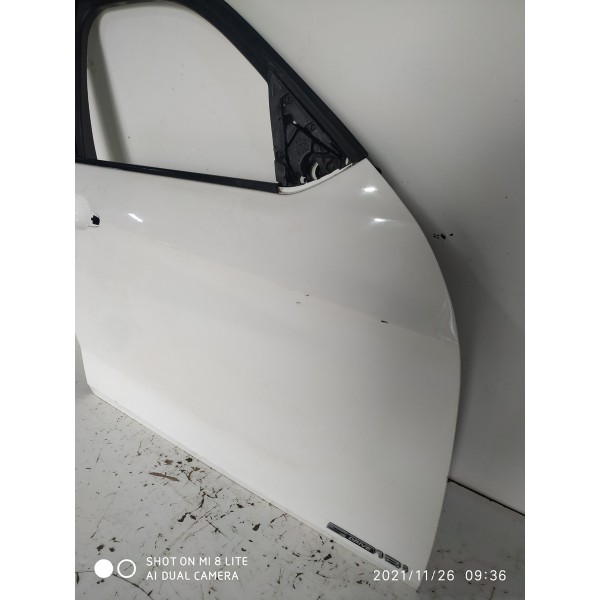 Porta Bmw X1 Dianteira Direita 2010/2015 Dianteira Direita Branco