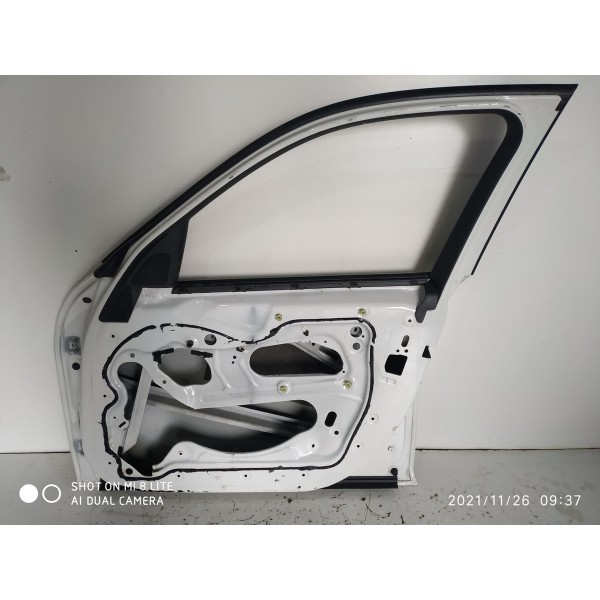 Porta Bmw X1 Dianteira Direita 2010/2015 Dianteira Direita Branco