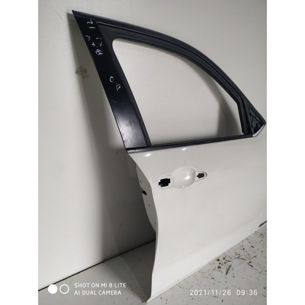 Porta Bmw X1 Dianteira Direita 2010/2015 Dianteira Direita Branco