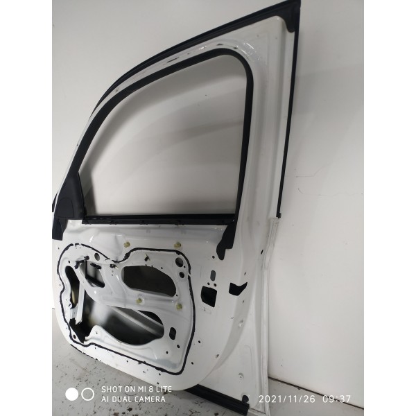 Porta Bmw X1 Dianteira Direita 2010/2015 Dianteira Direita Branco