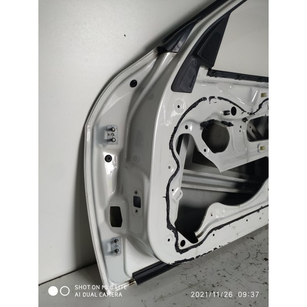 Porta Bmw X1 Dianteira Direita 2010/2015 Dianteira Direita Branco
