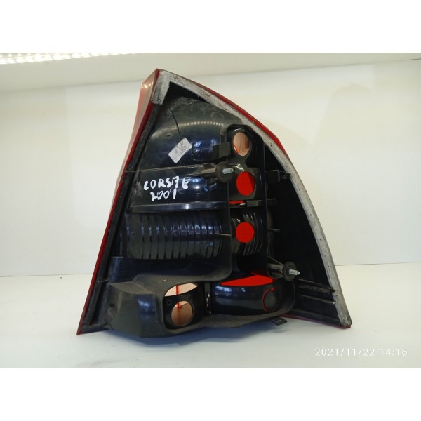 Lanterna Corsa Sedan Esquerda 2003/2012 Original