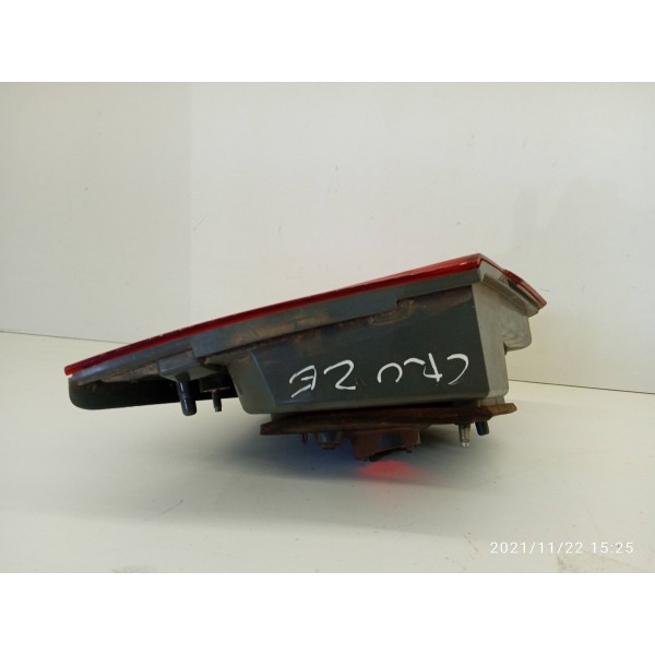 Lanterna Cruze Tampa Traseira Direita 2011 A 2016 Original Direito/passageiro