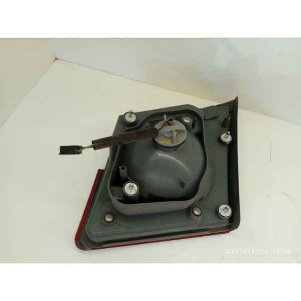 Lanterna Cruze Tampa Traseira Esquerda 2011 A 2016 Original Esquerdo/motorista Vermelho