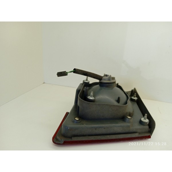 Lanterna Cruze Tampa Traseira Esquerda 2011 A 2016 Original Esquerdo/motorista Vermelho