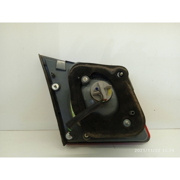 Lanterna Cruze Tampa Traseira Direita 2011 A 2016 Original Direito/passageiro