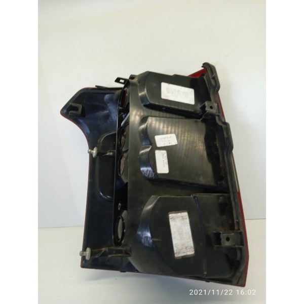 Lanterna Montana Direita 2013 A 2020 Original Direito/passageiro Vermelho