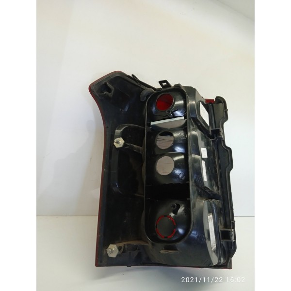 Lanterna Montana Direita 2013 A 2020 Original Direito/passageiro Vermelho