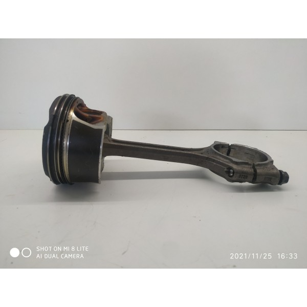 Pistao Biela Tracker Onix Turbo Stander 2020 2024 Orig