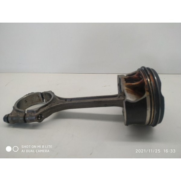 Pistao Biela Tracker Onix Turbo Stander 2020 2024 Orig