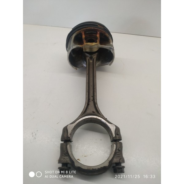 Pistao Biela Tracker Onix Turbo Stander 2020 2024 Orig