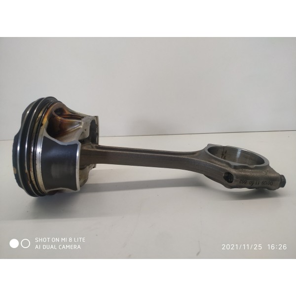 Pistao Biela Tracker Onix Tracker 1.0 Turbo Std 2020 2025