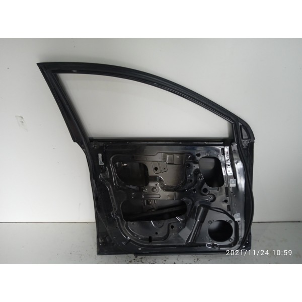 Porta Captiva Dianteira Esquerda 2008 2009 2010 2011 A 2016 Dianteira Esquerda Preto