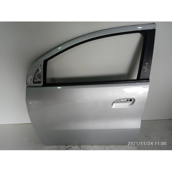 Porta Captiva Dianteira Esquerda 2008 2010 2012 2014 2016