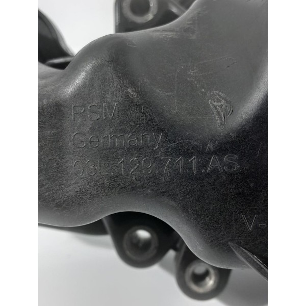 Coletor Admisssao Amarok 2.0 2011/2022 03l129711as