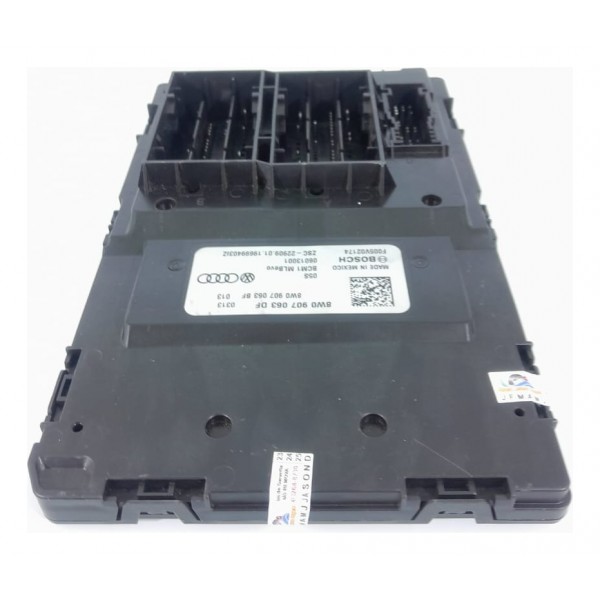 Modulo Conforto Bcm Audi Q5 2018/2022 8w0907063df
