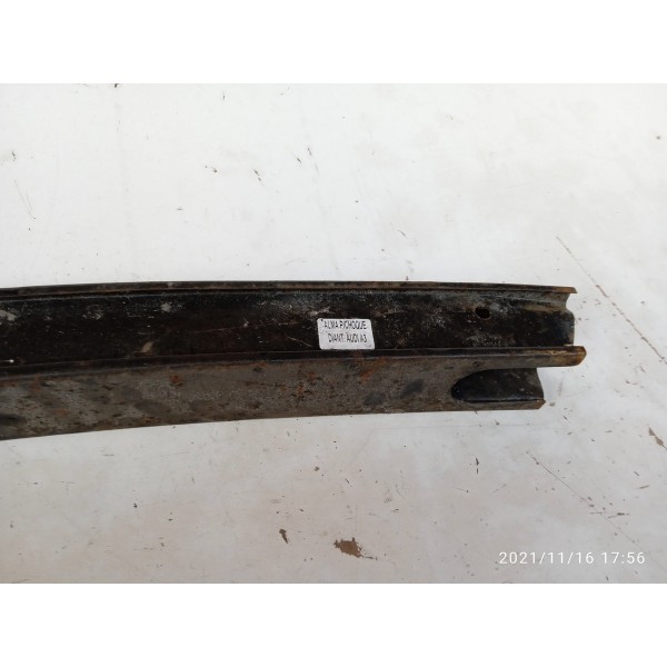 Alma Viga Parachoque Audi A4 Dianteira 1998/2006 Orig