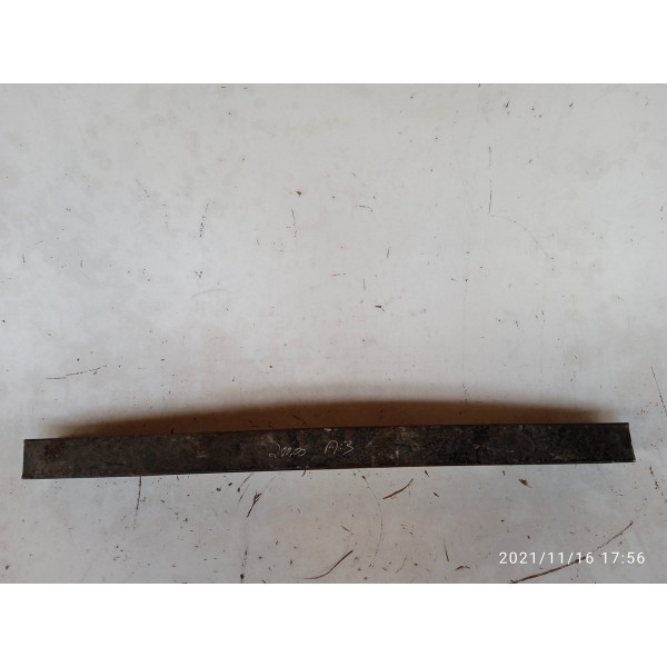 Alma Viga Parachoque Audi A4 Dianteira 1998/2006 Orig