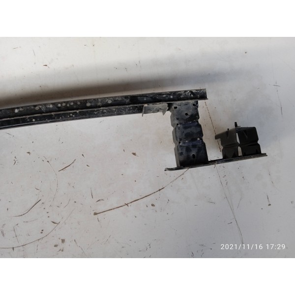 Alma Viga Parachoque Peugeot 3008 Traseira 2011/2016