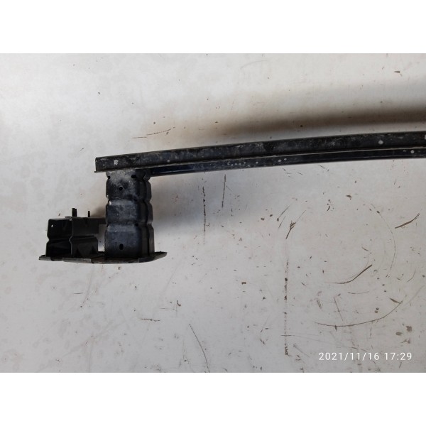 Alma Viga Parachoque Peugeot 3008 Traseira 2011/2016