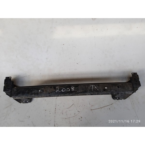 Alma Viga Parachoque Peugeot 3008 Traseira 2011/2016