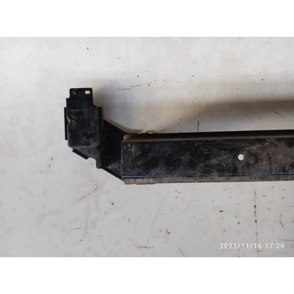 Alma Viga Parachoque Peugeot 3008 Traseira 2011/2016